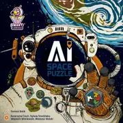 Portal Games A.I. Space Puzzle Cooperative Board Strategy Game Kids/Child 8y+