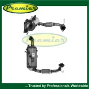 Premier Front Diesel Particulate Filter DPF Euro 5 Fits Ford Fiesta B-Max