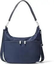 [Baggallini] Bowery Half Moon Bag