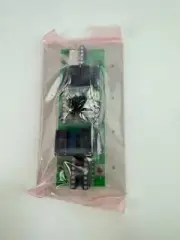 VALCOM SILKSCREEN SA-VSCIO V-CIO V-2924A Clock Relay Card