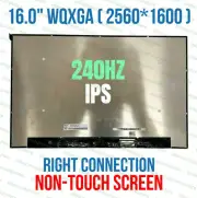 240HZ 16.0" WQHD+ LAPTOP LED LCD Screen Acer Predator Triton 500 SE PT516-52s
