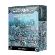 GW Warhammer40k Chaos Space marines Thousands Sons Combat Patrol