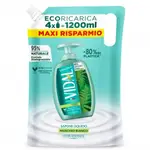 Vidal Eco-Recharge Liquid Soap 1200ml White Musk