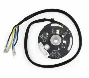 Electronic Ignition System - Honda CB350F CB400F - Replace Points