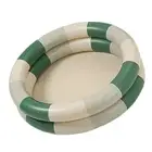 Baby Toddler Family Inflatable Swimming Pool Blow Up Thickened Water Play GE