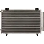 New Condenser 3085 fits 2003-2004 Toyota Corolla Matrix 1.8 L4