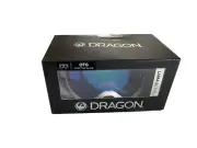Dragon DX3 OTG Ski Snowboard Goggles Green Icon NEW in box