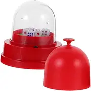 ERINGOGO 1set Electric Dice Cup Automatic Shaker with Dices Lightweight Party Game for Bars Gatherings for Ktv Family Fun Activities