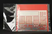 TAMIYA ETCHED PARTS [For TAMIYA 1/12 Ferrari 312T4 BIG SCALE SERIES NO.35] Rare
