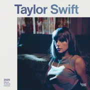 2025 Official 16-Month Calendar - Taylor Swift