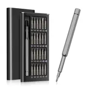 24-in-1 Small Precision Screwdriver Set, Made of Premium S2 Steel, Profession...