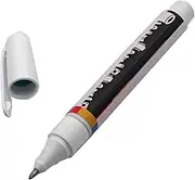 Perfeclan Conductive Ink Pen Silver Copper Tool Drawing Lightweight Writing Conductive Paint Pen for Electronic Circuit Educational DIY