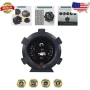 Smart GPS Multi-Gauges X95 - Enhance Driving Safety with Tilt & Speed Alerts