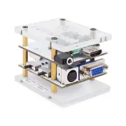 For SEGA DreamCast Game Console HDMI RGBS VGA DC VGA BOX Converter 3.5MM Audio