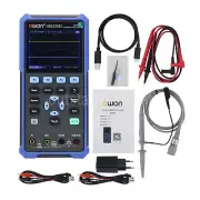HDS2202S 2-CH Digital Oscilloscope High Performance Digital Oscilloscope ot25
