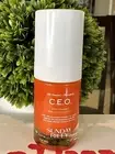 SUNDAY RILEY C.E.O. Rapid Flash Brightening Serum 15% Vitamin C 0.5oz / 15mL CEO