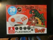 AtGames Atari Flashback Blast! 20 Built-In Retro Games Wireless HDMI Connection