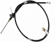 Parts Number 59770-4Q000 597704Q000 Hand Brake Cable RH Pack of 1 Piece