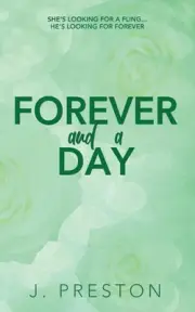 Forever and a Day by J. Preston Paperback Book