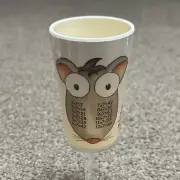 NWT Kid's The Multiples Educational Learning Tumblers Times Table Mouse