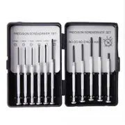 11 Pcs Precision Screwdriver Set Mobile Laptop Watch Glasses Small Driver