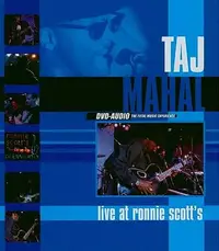 在飛比找Yahoo!奇摩拍賣優惠-DVD audio Taj Mahal - Live at 