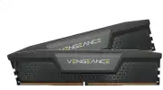 Corsair Vengeance 32GB (2x16GB) DDR5 UDIMM 5600Mhz C40 1.25V Black Desktop PC
