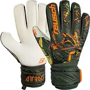 Reusch Attrakt Grip Finger Support Goalkeeper Gloves