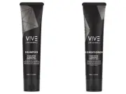 Vive Recharge Mini Shampoo & Conditioner 40ml Pack 100 Pieces | Bnb Supplies