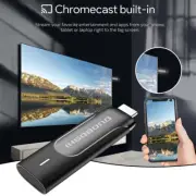 Mini 4K Streaming TV Stick with Androids 11 Multifunctional Medias Player for