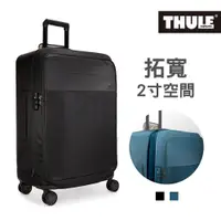 在飛比找PChome24h購物優惠-THULE-Spira 78L 27吋行李箱SPAL-127