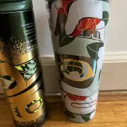 Starbucks x Alison Bremner Artist Collection, 24 Oz Cold Cup & 16 Oz Tumbler