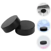 2 Pcs Hockey Training Supplies Multi-function Ice Puck Child Fitness