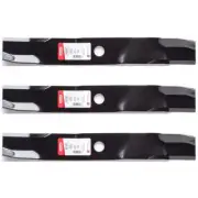 Oregon 792-027 Mulching Blades for 52" Exmark 103-6397, 103-6402, 109-6873