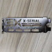 For Dataland RX6800XT X Series I/O Shield Back Plate BackPlate Blende Bracket