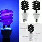 40W 220V UV Light Bulb Ultraviolet Black-light Screw Connector E27 Energy Saving