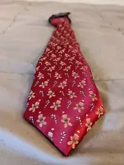 Class Club boys Christmas Gingerbread EZ zip tie.