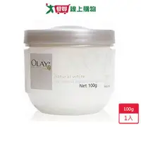 在飛比找蝦皮商城優惠-歐蕾OLAY防曬淨白乳霜100g(SPF18/PA++)【愛