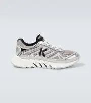 [Kenzo] Kenzo Kenzo-Pace mesh sneakers AU 12 black