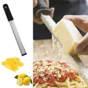 Stainless Steel Cheese Grater Zester Fruit Peeler Slicer Kitchen Cutter Tool