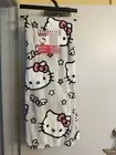 Hello Kitty Throw Blanket Bows & Stars