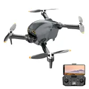 YLR/C S177 WiFi FPV with HD Dual Camera 360° Obstacle Avoidance Optical Flow Positioning Brushless Foldable RC Drone Qua