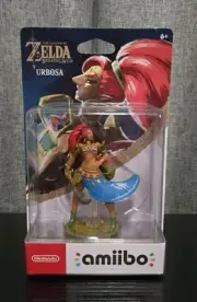Nintendo Legend of Zelda: Breath of the Wild Amiibo - Urbosa - SEALED
