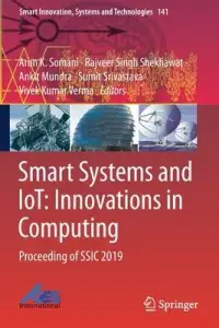 在飛比找博客來優惠-Smart Systems and Iot: Innovat
