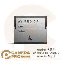 在飛比找蝦皮購物優惠-◎相機專家◎ Angelbird AV PRO CF 1TB