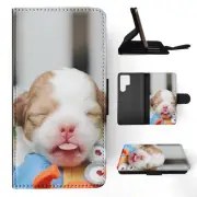 FLIP CASE FOR SAMSUNG GALAXY|CHIHUAHUA DOG 3