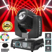 230W 7R Moving Head Beam Light Gobo 16+8 Prism RGBW DMX Disco Party Gig Show