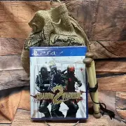 Shadow Warrior 2 PS4 Special Reserve Games Sony PlayStation 4 W/ Bag And Scroll