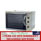 FED COMMERCIAL ELECTRIC CONVECTION OVEN YXD-6A