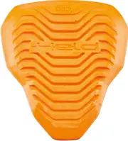 Held Exosafe D30 Tailbone Protector, orange for Men One Size